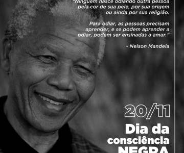 20 de Novembro - Dia da Consciência Negra